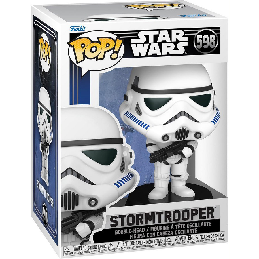 Ігрова фігурка SWNC - Stormtrooper Funko POP 5908305243212