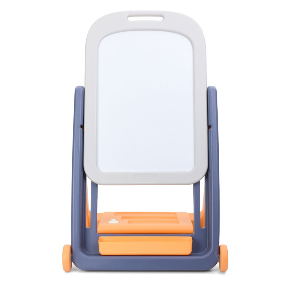 Детский мольберт 2 в 1 Bambi QC-BB03 со стульчиком