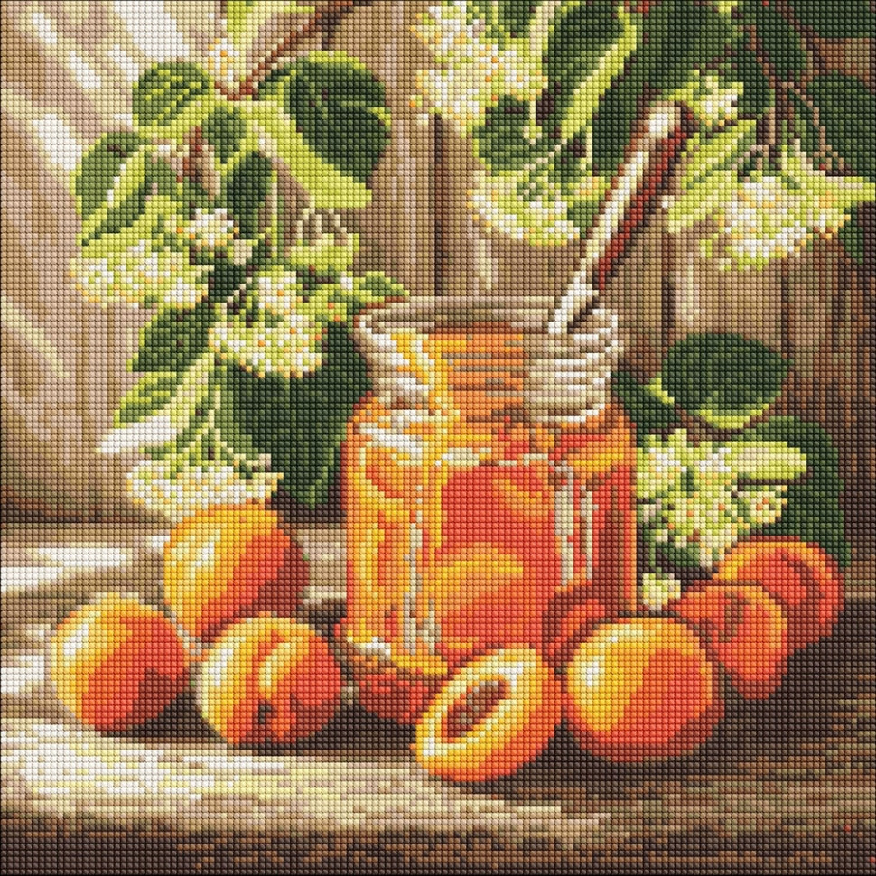 Алмазна мозаїка 