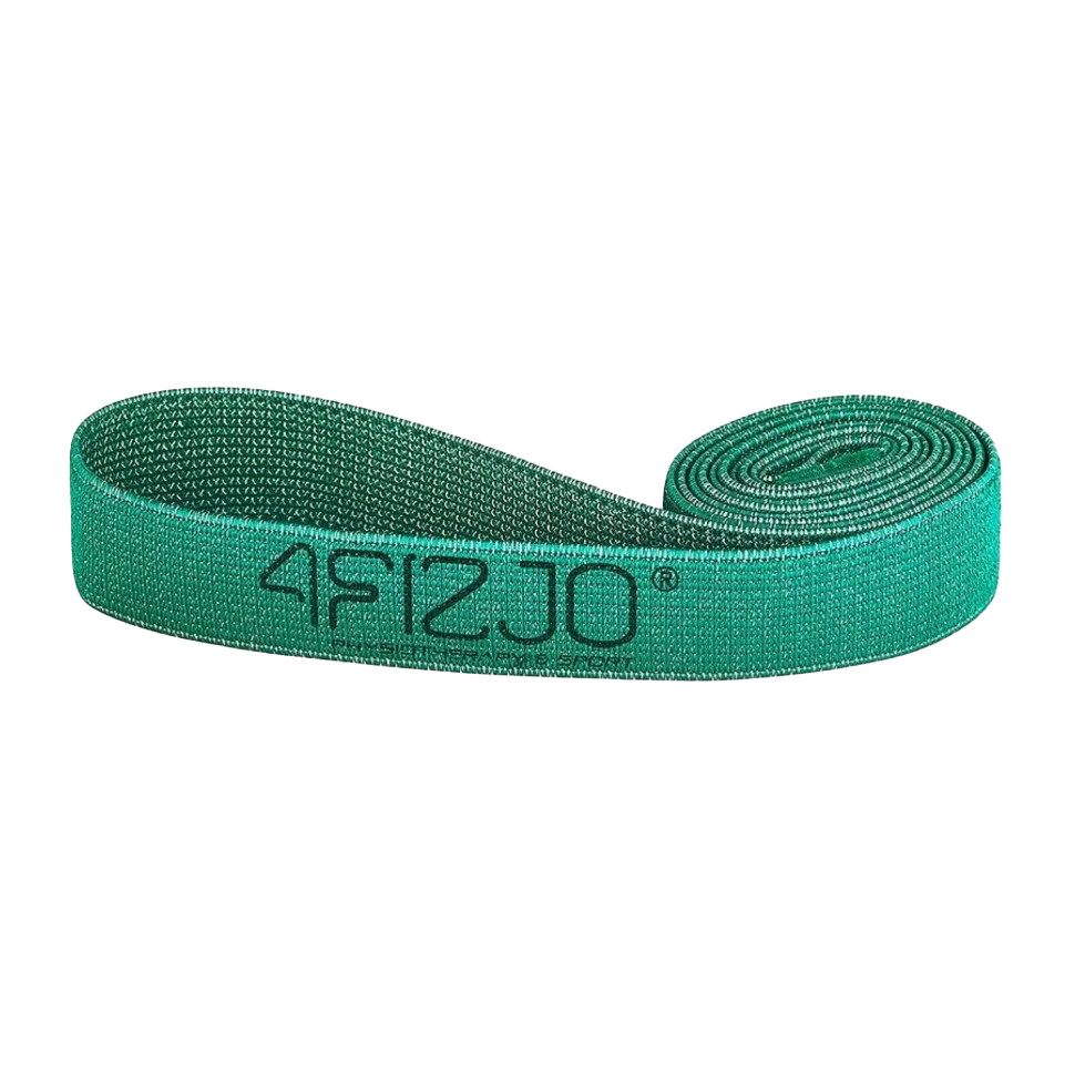 Эспандер-петля Flex Power Band 4FIZJO 4FJ0261 тканевая 7-13 кг
