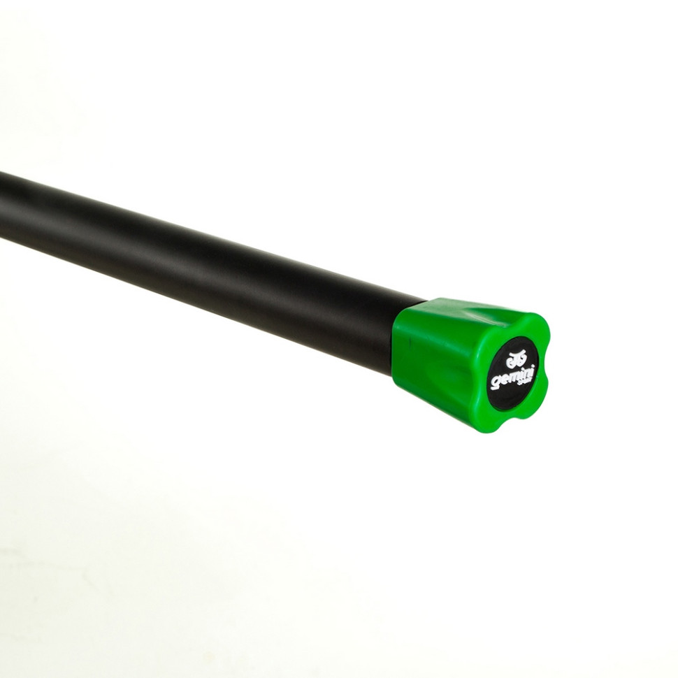 Палиця гімнастична Бодібар Body Bar Gemini Sport GI-1251-3, 3 кг