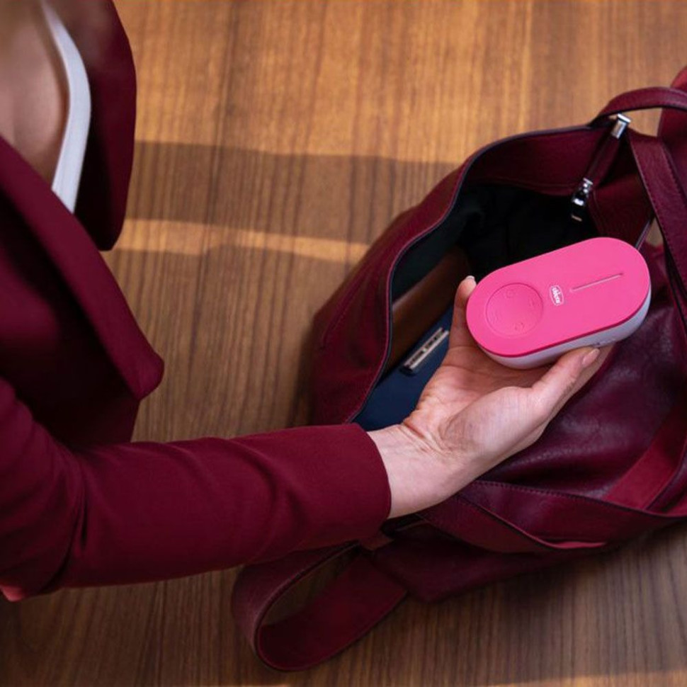 Молоковідсмоктувач електричний Chicco 09199.50 портативний, USB кабель