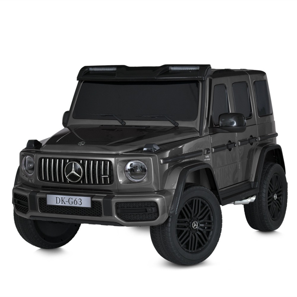 Дитячий електромобіль Джип Bambi M 5880EBLRS-11(24V) до 80 кг