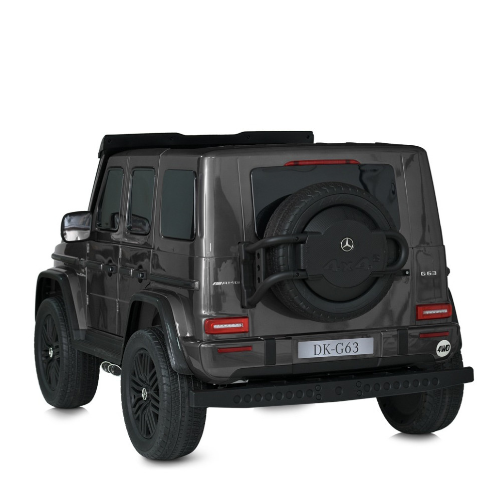 Дитячий електромобіль Джип Bambi M 5880EBLRS-11(24V) до 80 кг