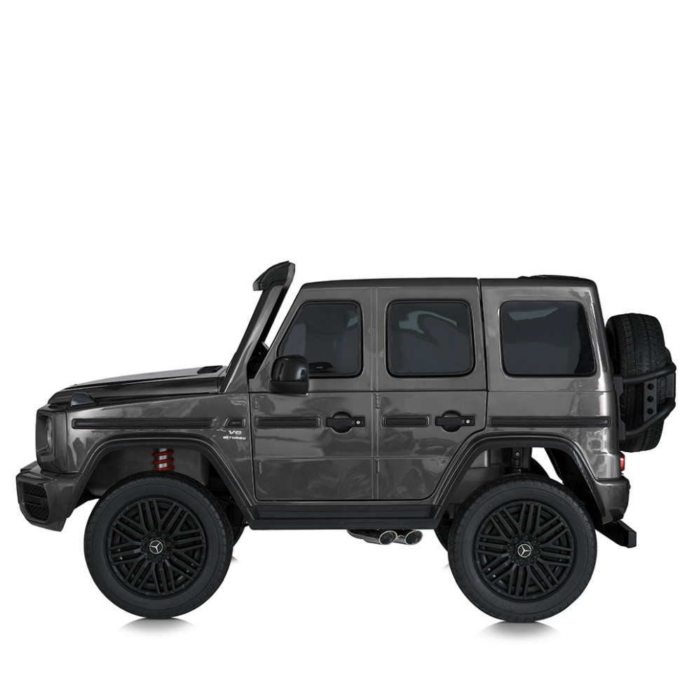 Дитячий електромобіль Джип Bambi M 5880EBLRS-11(24V) до 80 кг