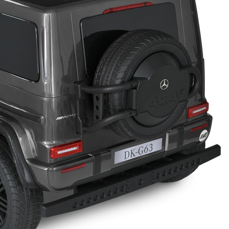 Дитячий електромобіль Джип Bambi M 5880EBLRS-11(24V) до 80 кг