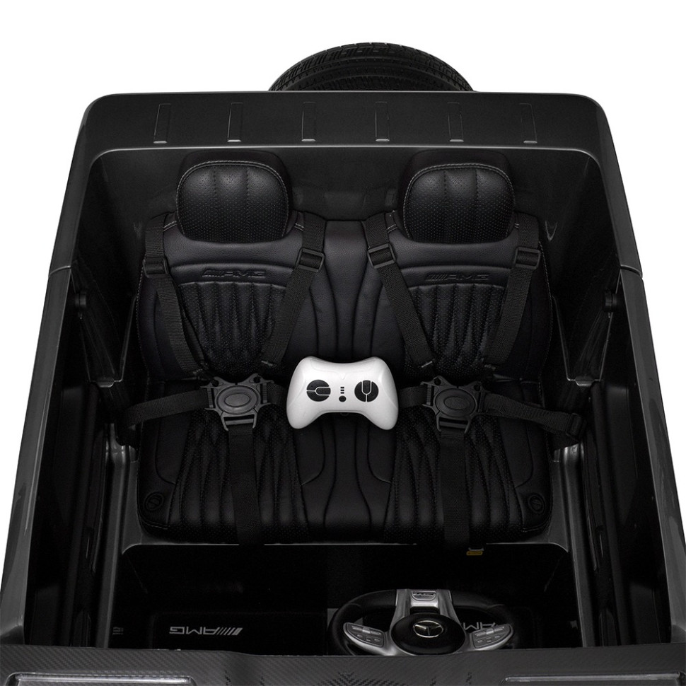Дитячий електромобіль Джип Bambi M 5880EBLRS-11(24V) до 80 кг