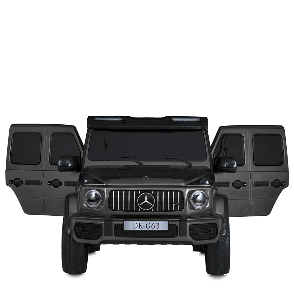 Дитячий електромобіль Джип Bambi M 5880EBLRS-11(24V) до 80 кг