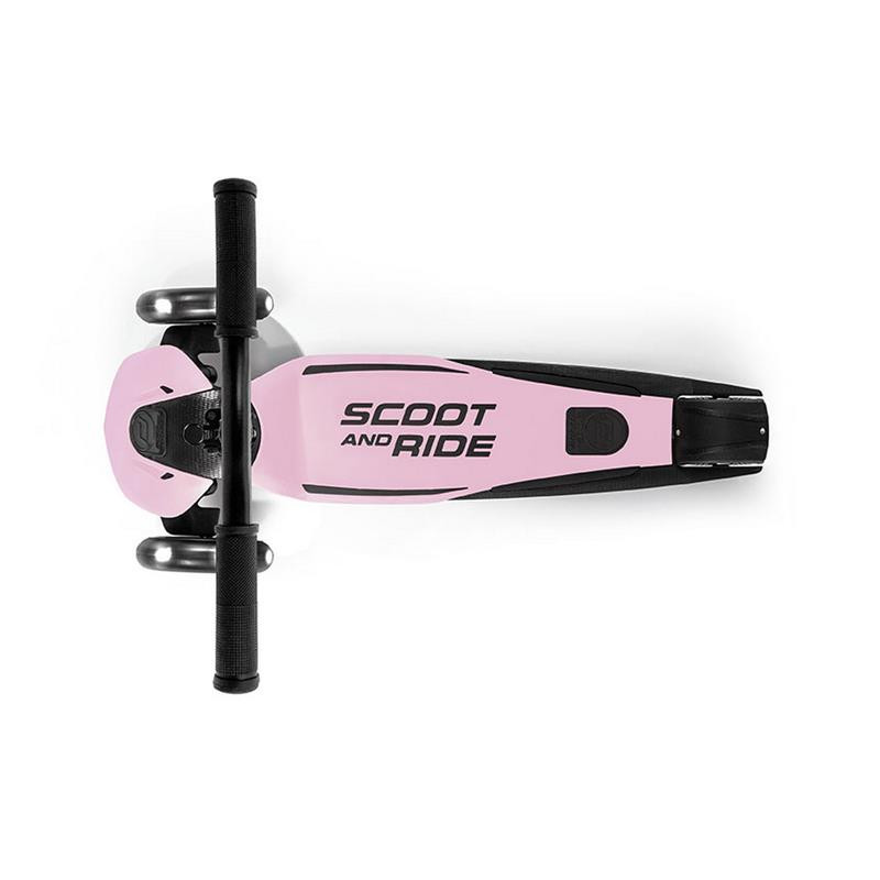Самокат Highwaykick-5 Scoot and Ride SR-190117-ROSE до 80кг
