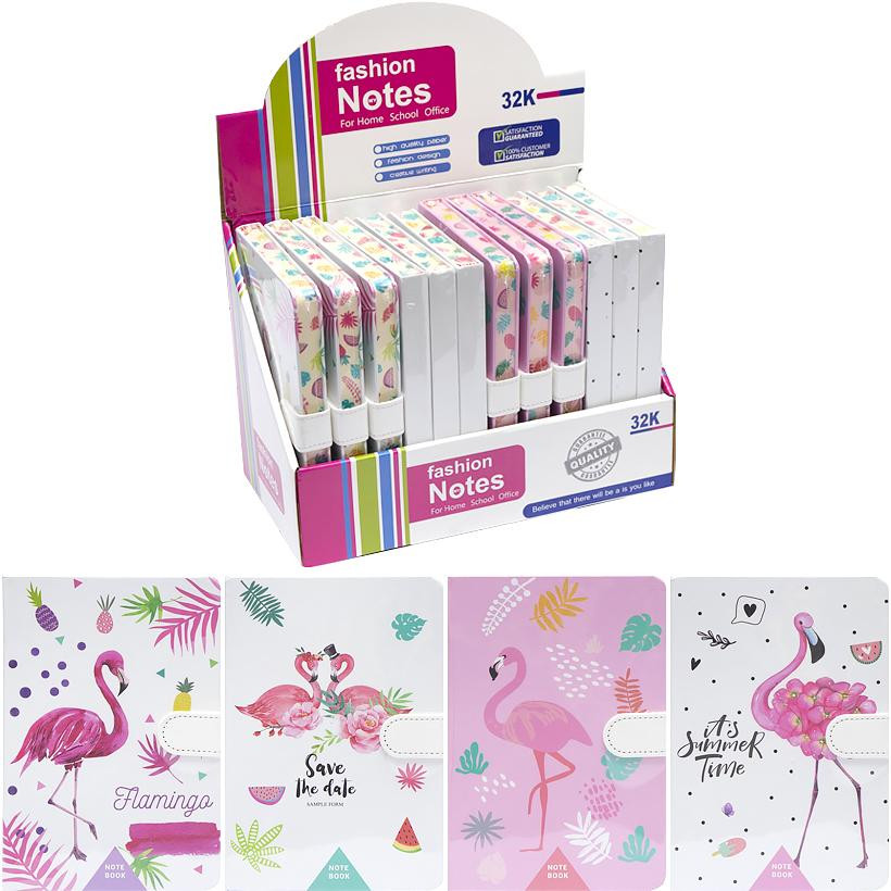 Блокнот на магніті COLOR-IT NС32K046 тверда палітурка, 144 листа