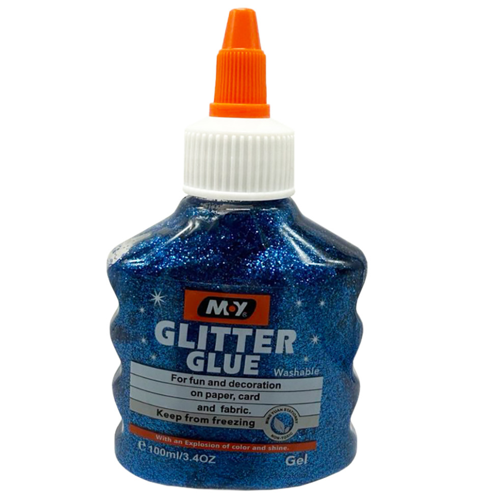 Клей декоративний