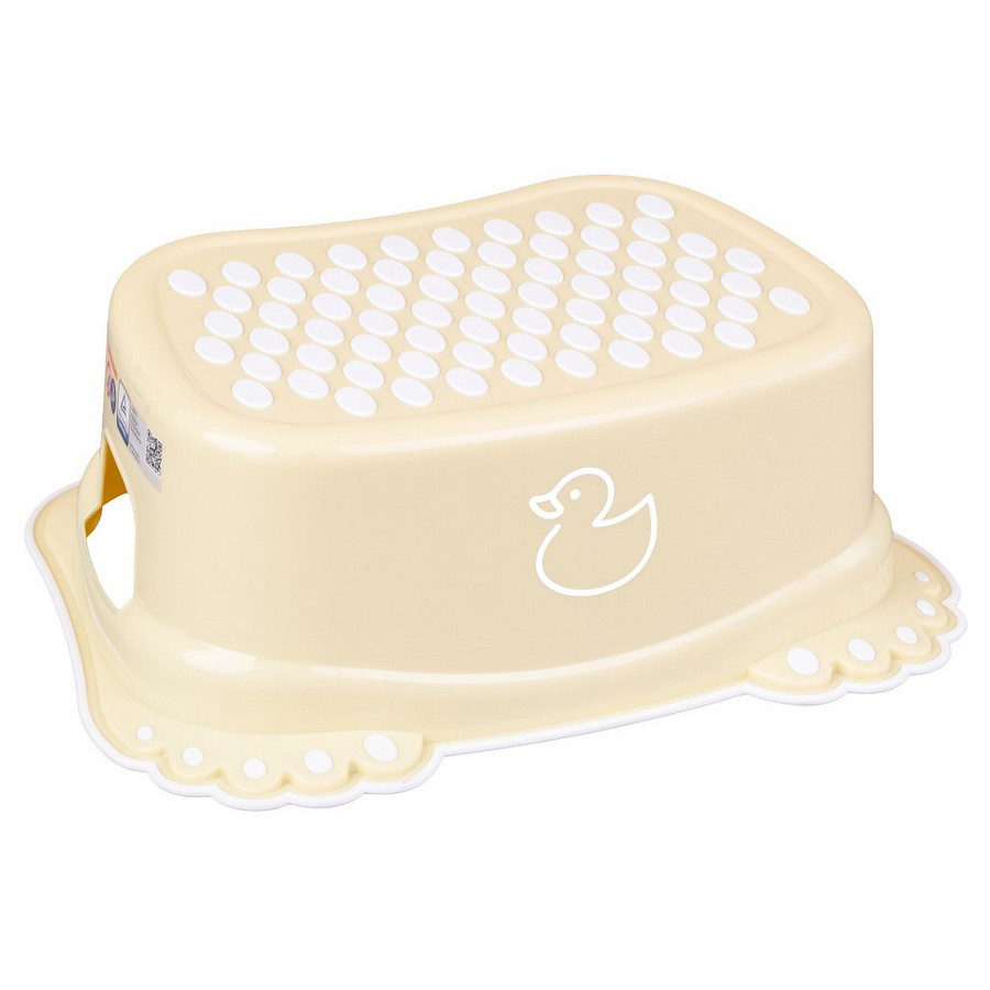 Підставка для ніг «Каченя» Tega Baby DK-006-132 з протиковзкою гумою