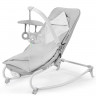 Крісло-гойдалка для дитини Kinderkraft Felio 2020