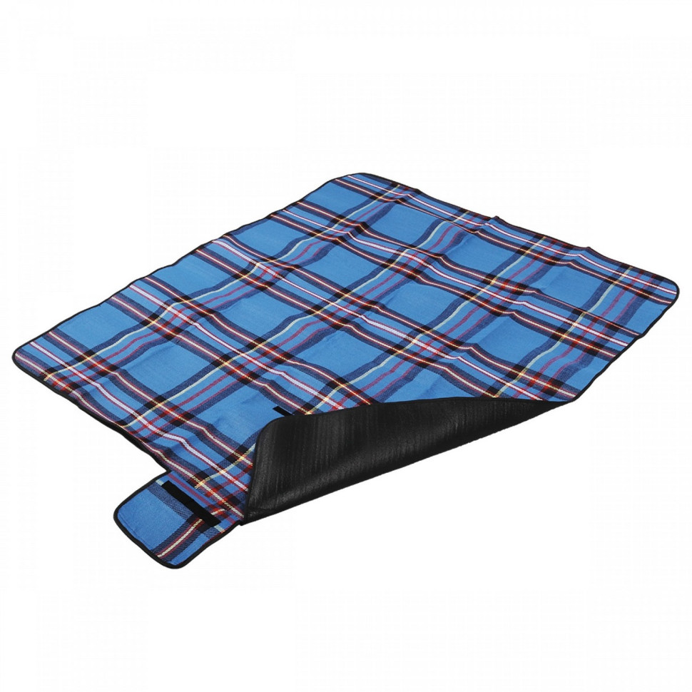 Килимок туристичний складаний SportVida SV-CC0087, 150 x 130 см