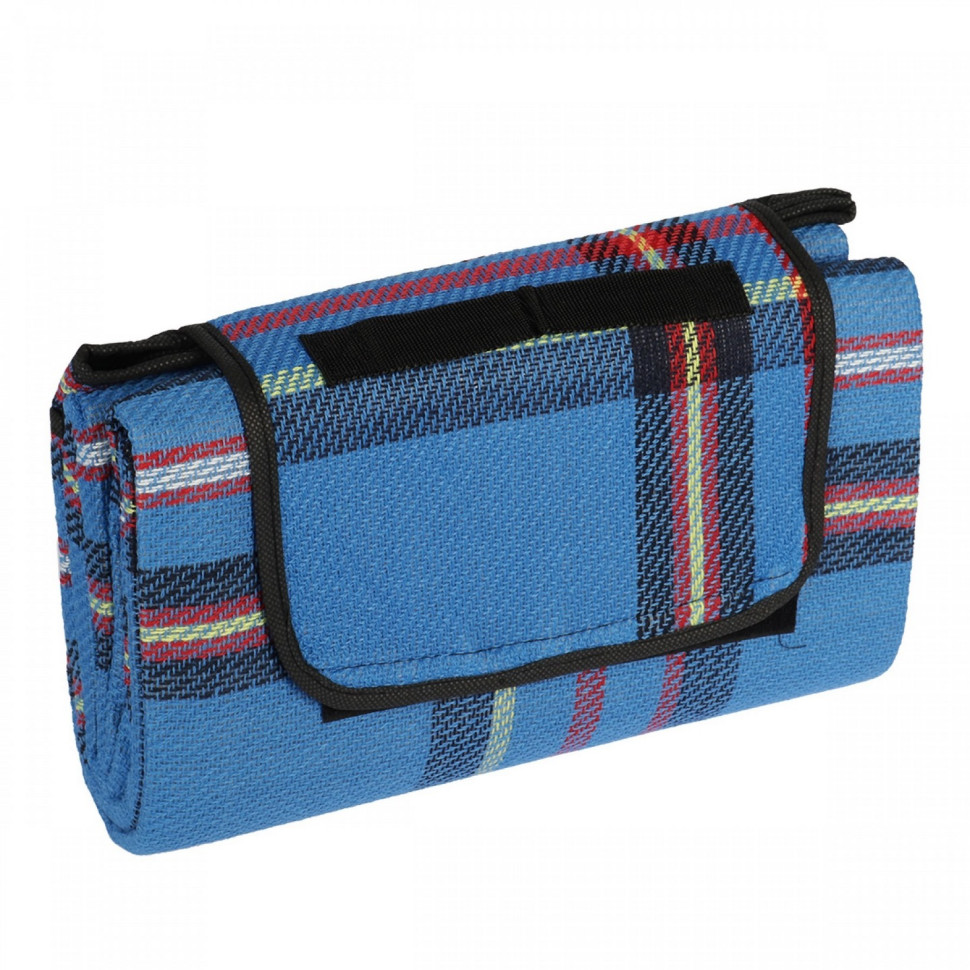 Килимок туристичний складаний SportVida SV-CC0087, 150 x 130 см