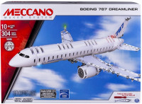 Конструктор Meccano арт 6028402 Boeing