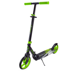Самокат міський 2-х колісний Scooter Extreme Bambi SK212(Green) зелений