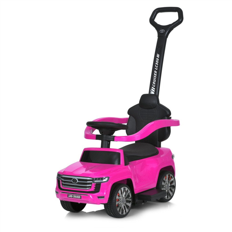Детская каталка-толокар 3 в 1 Bambi M 6054BLR-8 до 30 кг
