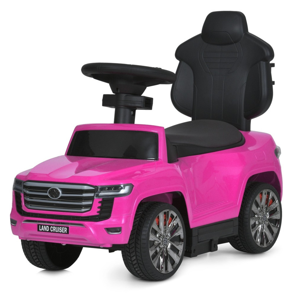 Детская каталка-толокар 3 в 1 Bambi M 6054BLR-8 до 30 кг
