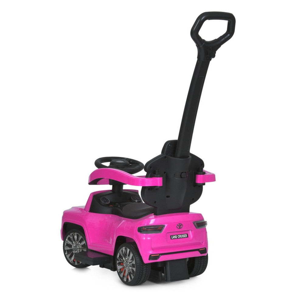 Детская каталка-толокар 3 в 1 Bambi M 6054BLR-8 до 30 кг