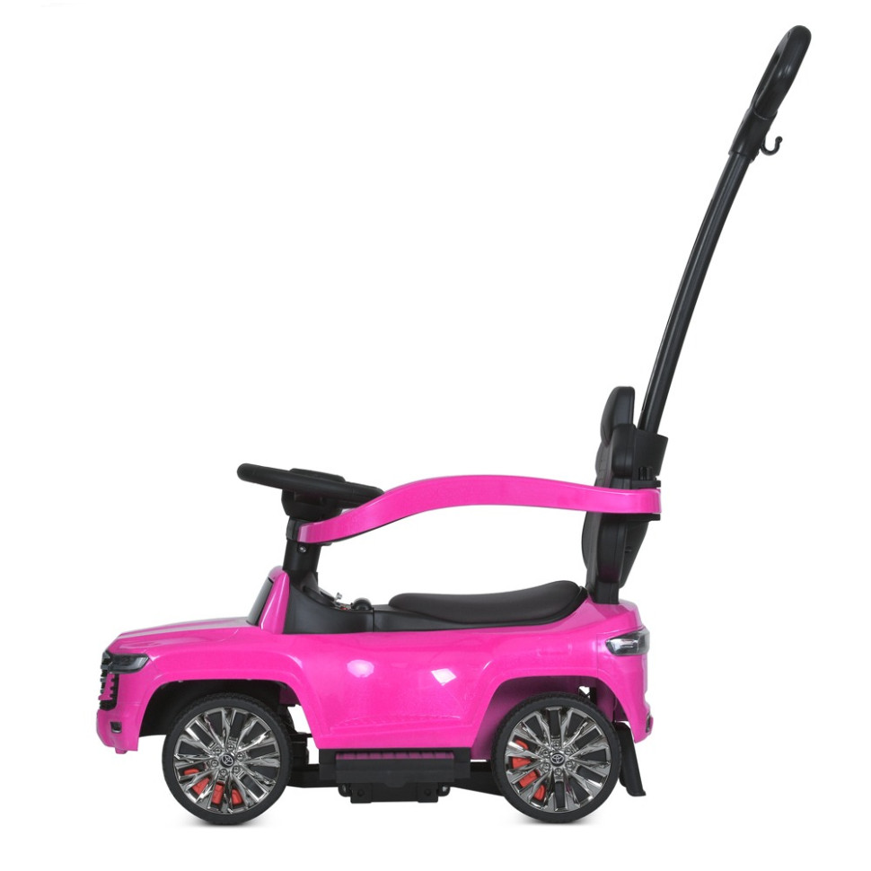 Детская каталка-толокар 3 в 1 Bambi M 6054BLR-8 до 30 кг