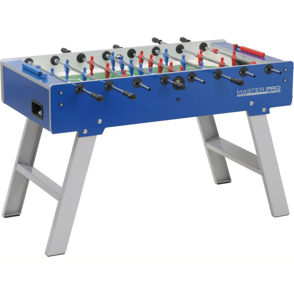 Настольный футбол Master Pro (MPROWUCLA) Garlando 930613, 143 х 120 х 88 см