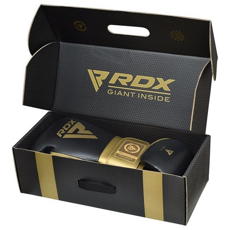 Боксерские перчатки Mark pro sparring tri lira 2 RDX Inc Limited BGM-PSTL2G-12OZ 12 унций (капа в комплекте)