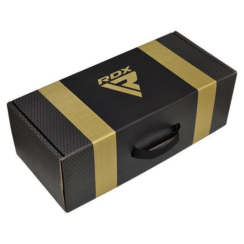 Боксерские перчатки Mark pro sparring tri lira 2 RDX Inc Limited BGM-PSTL2G-12OZ 12 унций (капа в комплекте)
