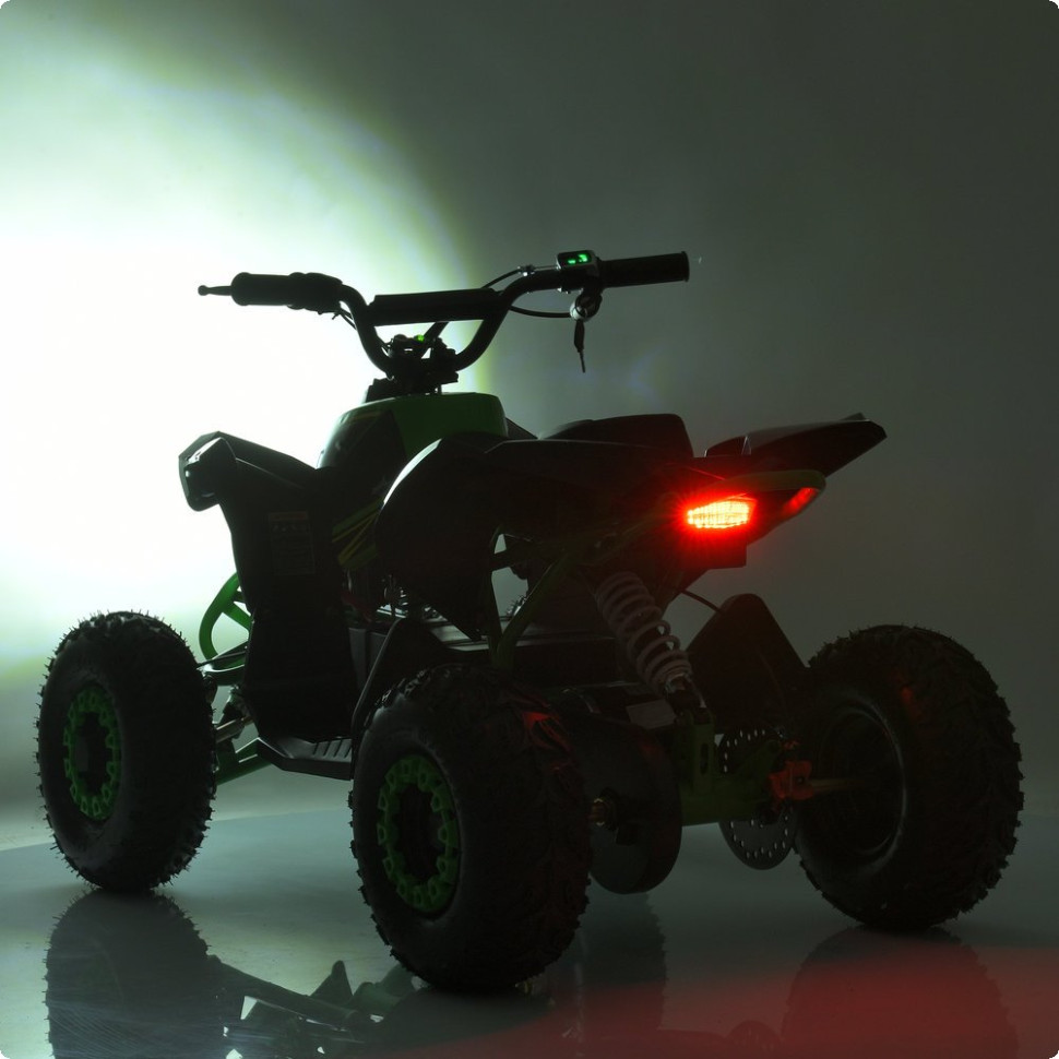 Дитячий електромобіль Квадроцикл Prof1 HB-EATV1200Q-3ST до 65 кг