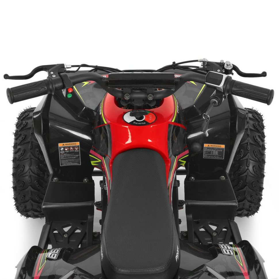 Дитячий електромобіль Квадроцикл Prof1 HB-EATV1200Q-3ST до 65 кг