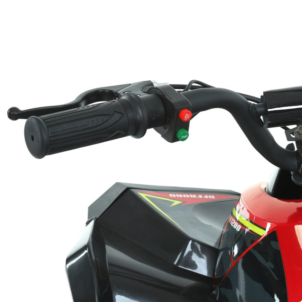 Дитячий електромобіль Квадроцикл Prof1 HB-EATV1200Q-3ST до 65 кг