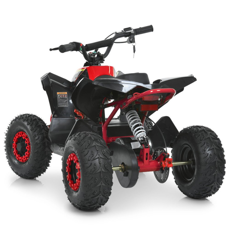 Дитячий електромобіль Квадроцикл Prof1 HB-EATV1200Q-3ST до 65 кг