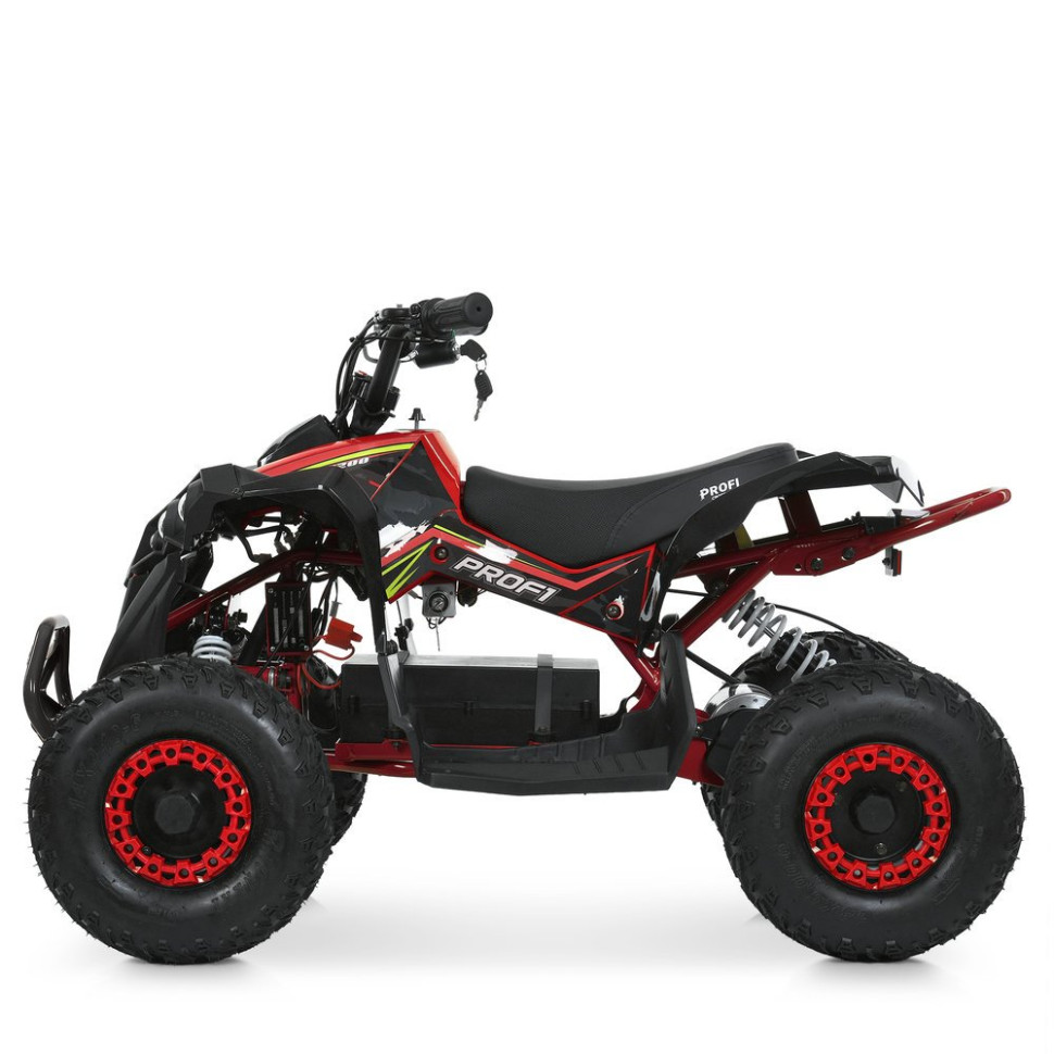 Дитячий електромобіль Квадроцикл Prof1 HB-EATV1200Q-3ST до 65 кг