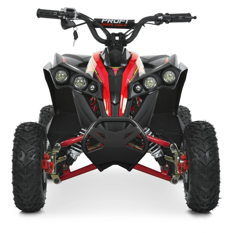 Дитячий електромобіль Квадроцикл Prof1 HB-EATV1200Q-3ST до 65 кг