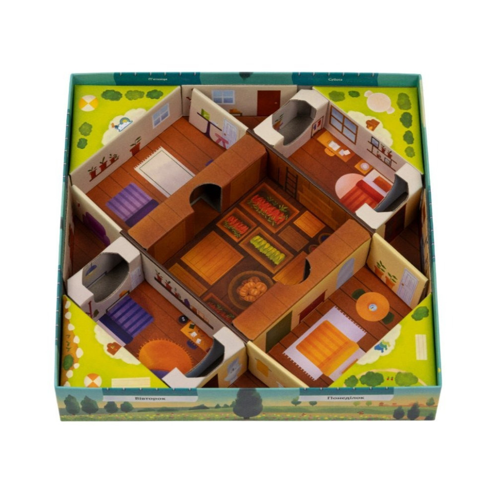 Настольная игра Детский Диксит Dixit Kids Asmodee 136514 от 6 лет