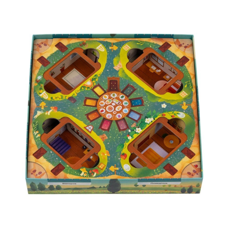 Настольная игра Детский Диксит Dixit Kids Asmodee 136514 от 6 лет