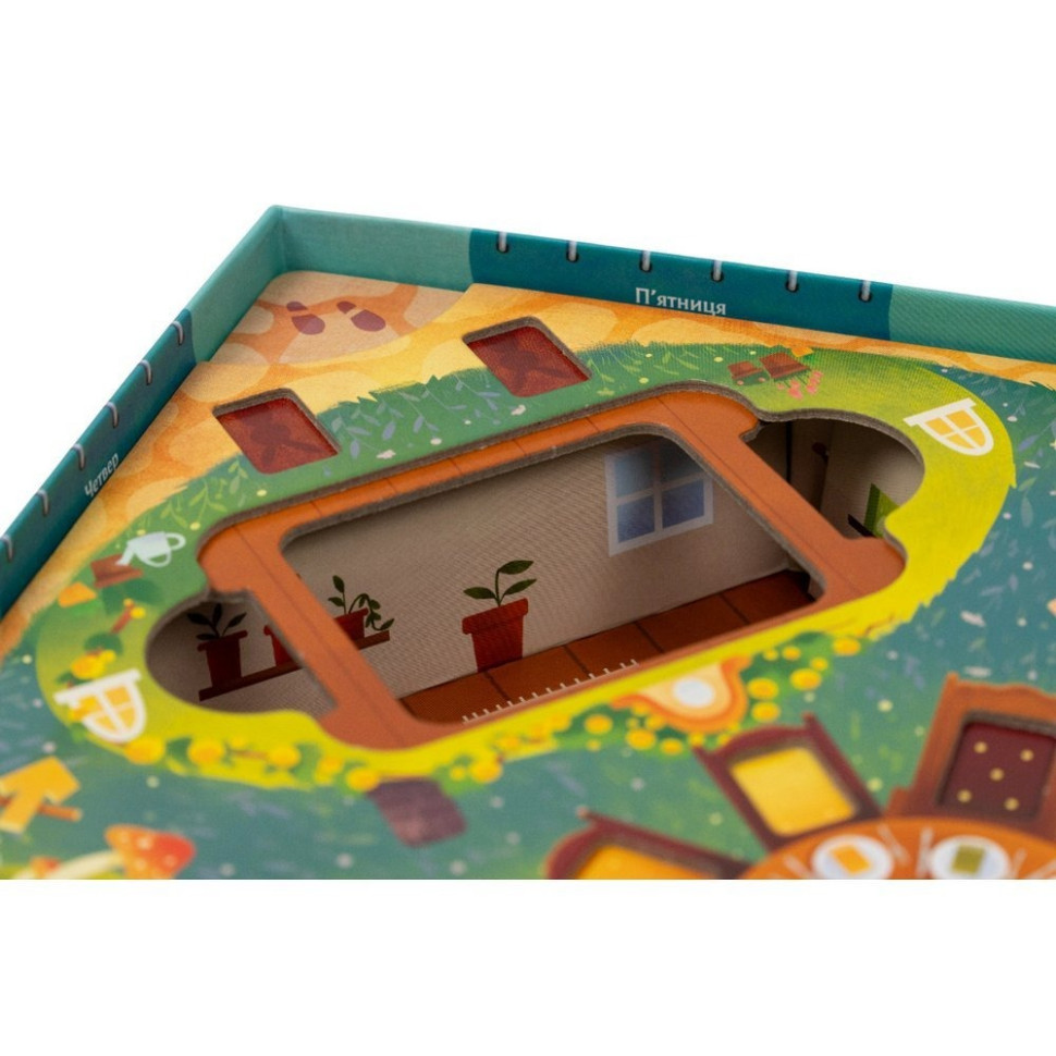 Настольная игра Детский Диксит Dixit Kids Asmodee 136514 от 6 лет