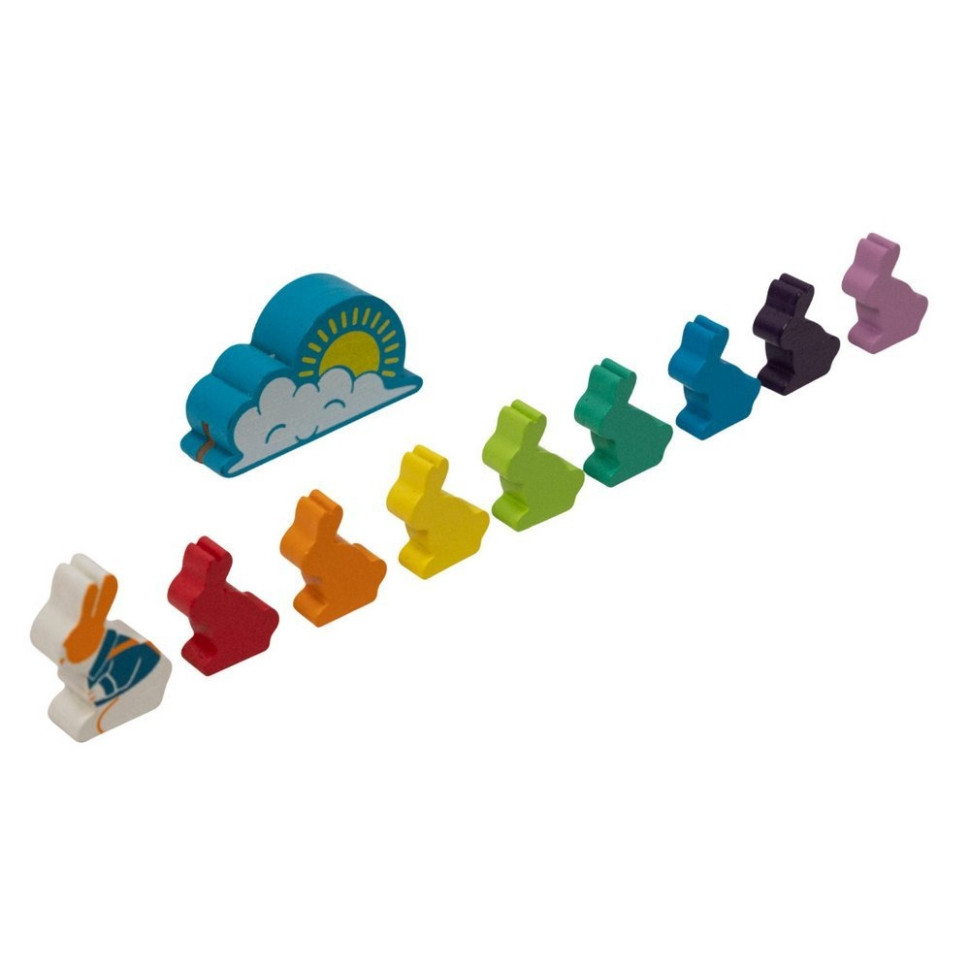 Настольная игра Детский Диксит Dixit Kids Asmodee 136514 от 6 лет