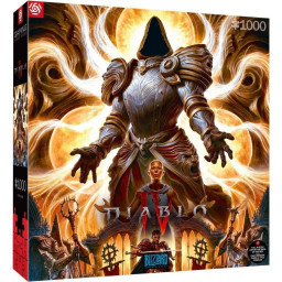 Пазл класичний Diablo IV Inarius Puzzles The Father GoodLoot 5908305247326, 1000 елементів