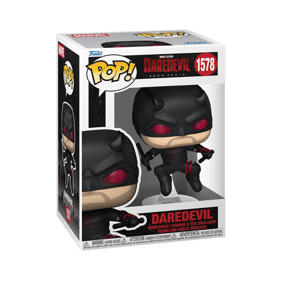 Ігрова фігурка Шибайголова  FUNKO POP! 91849 серії 