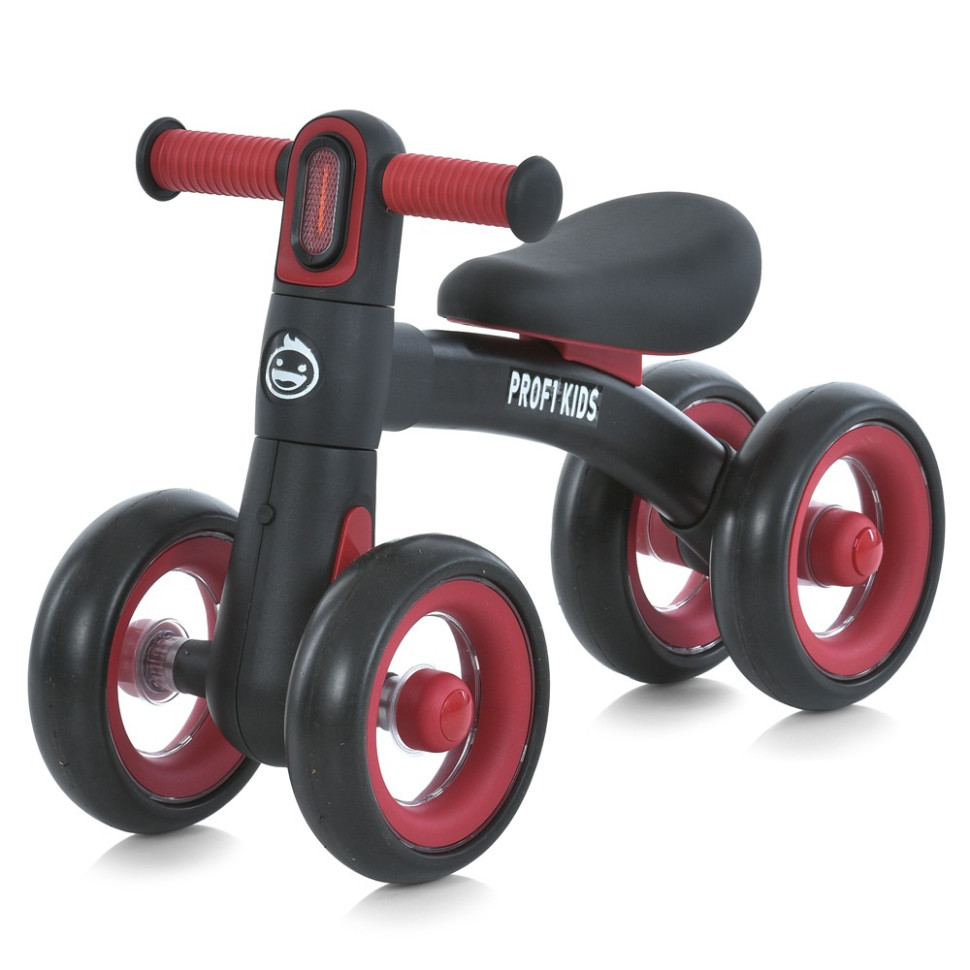 Біговел дитячий PROFI KIDS MBB 1039 Black, чорний