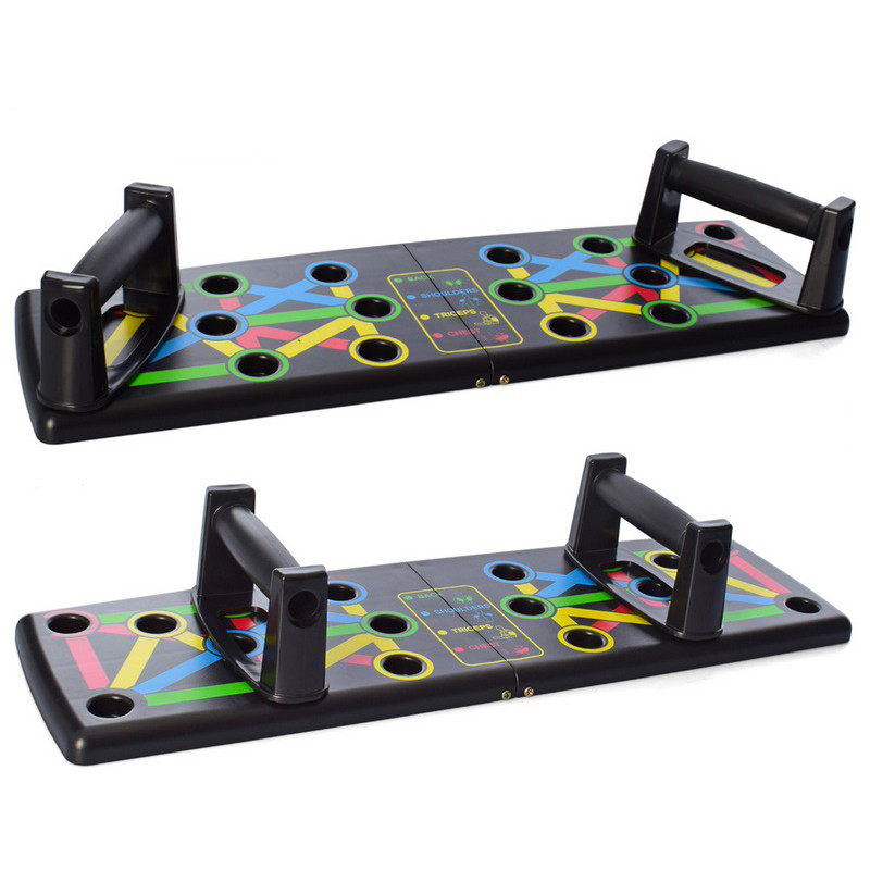 Дошка для віджимань Push-UP Bar Gemini Sport GI-0888-3