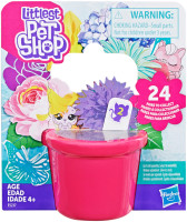 Littlest Pet Shop Hasbro Игровой Набор "Пет В Цветочном Бутоне" E5237