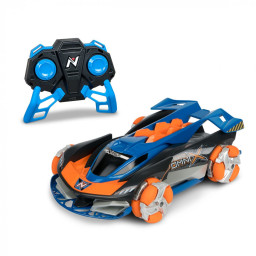 Радиоуправляемая машинка "Nano Omni X Future Blue" NIKKO 10202