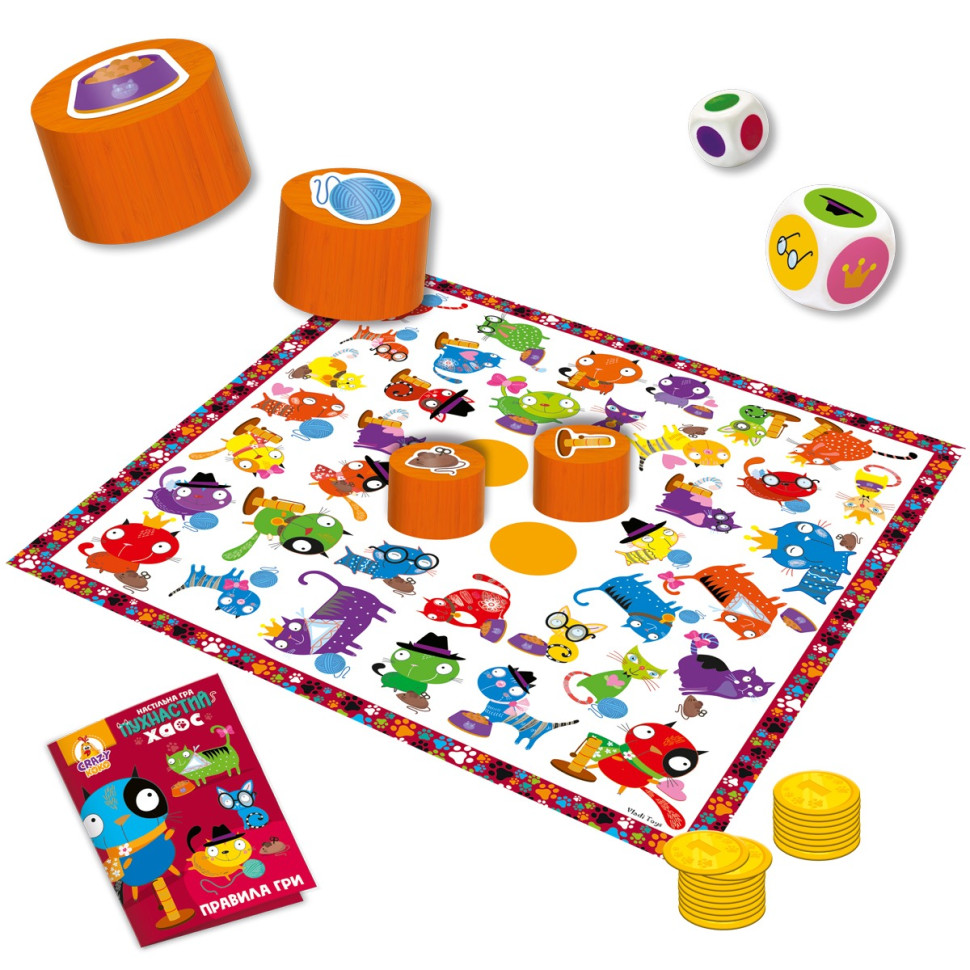 Гра настільна розважальна