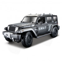 Автомодель (1:18) Jeep Rescue Concept Police 36211