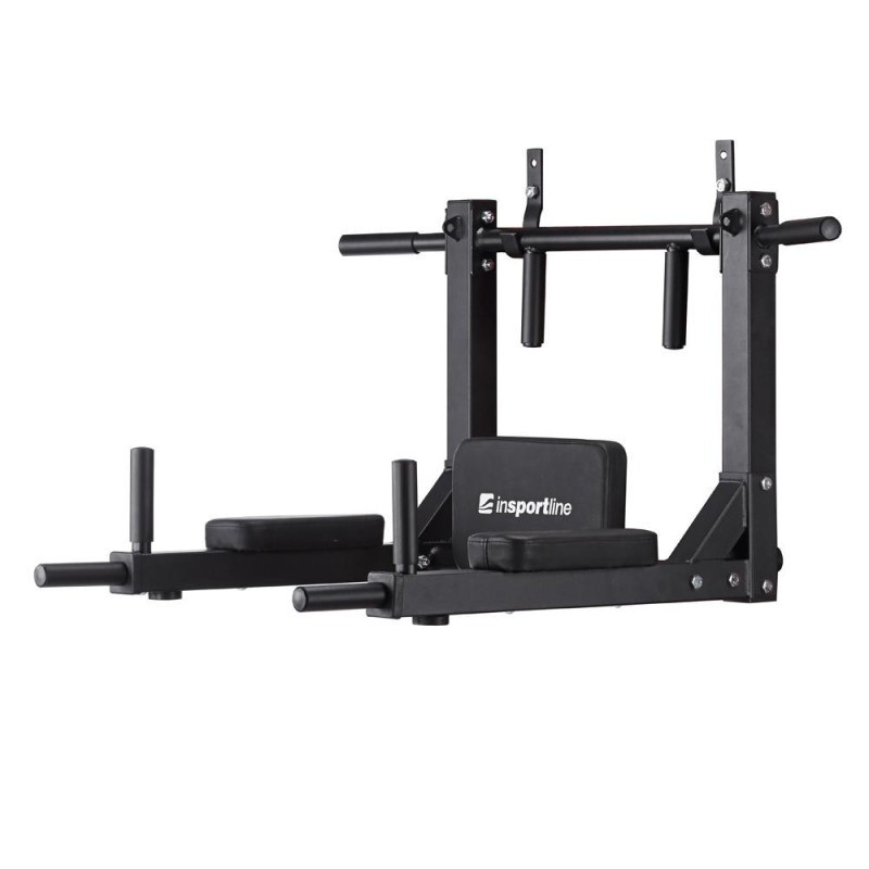 Турник настенный 2 в 1 L-Bar inSPORTline 23102 до 150 кг