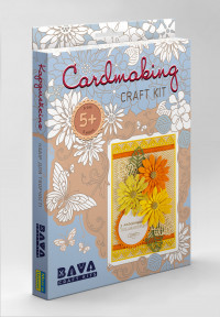 Набор для творчества. "Cardmaking" (ОТК-014) OTK-014                                                