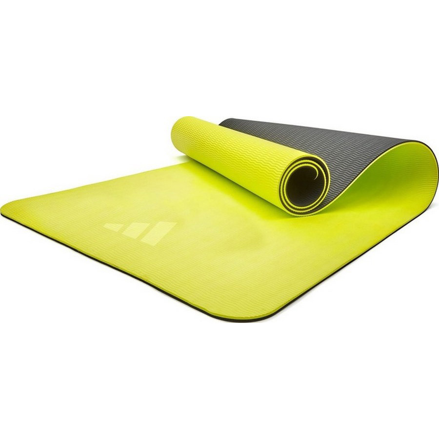 Коврик для йоги Double Sided Yoga Mat Adidas ADYG-10400BLY-NL 176х61х0,6 см