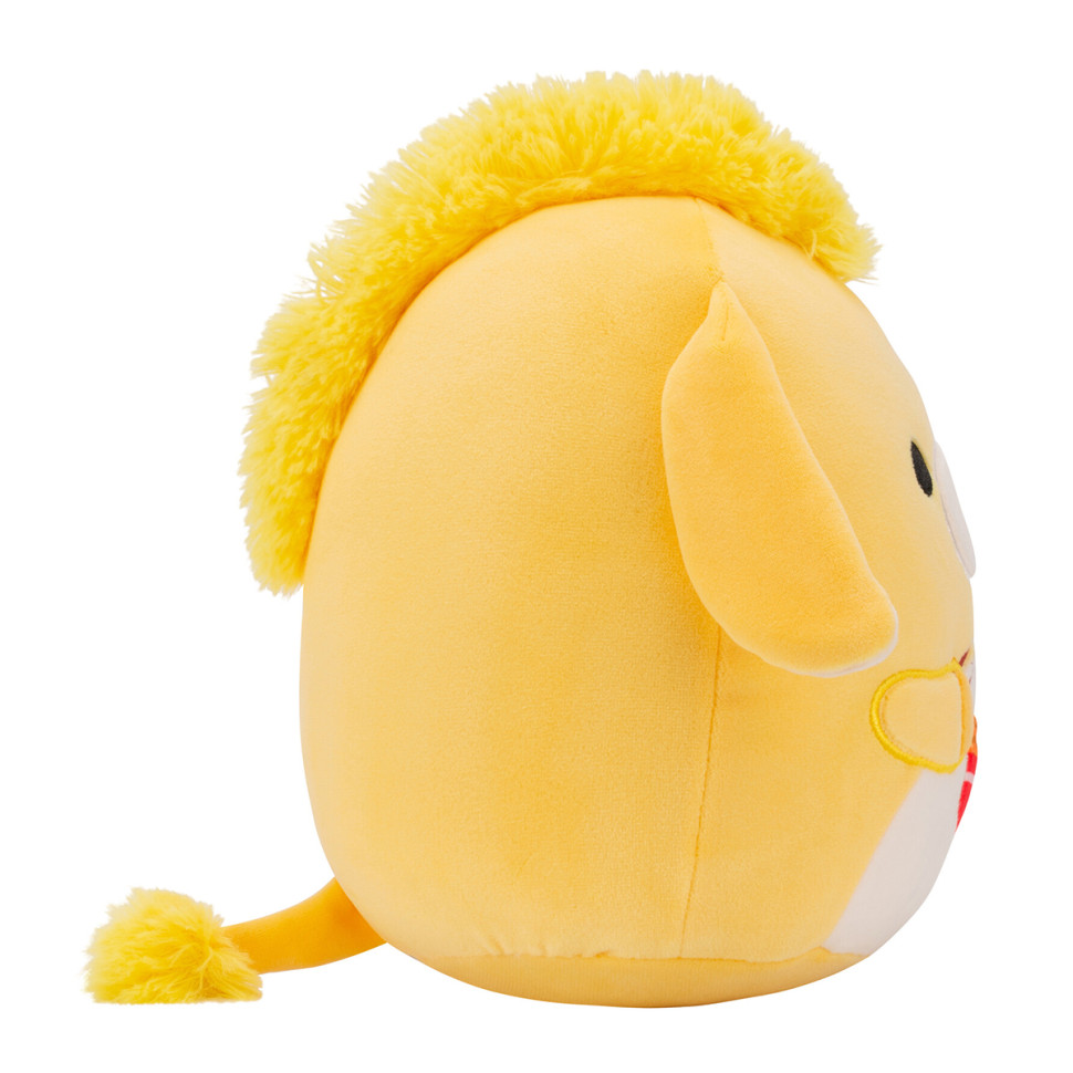 Мягкая игрушка Ослик Гевин Squishmallows SQCR07945 желтый, 19 см